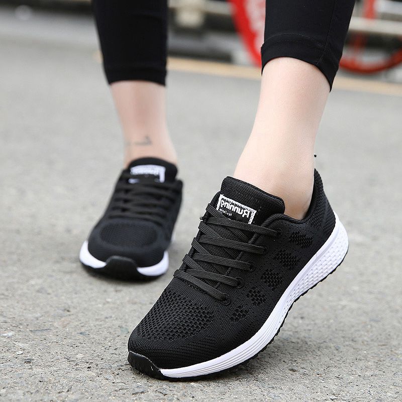 Sneakers Shoes Woman Sport  Shoes