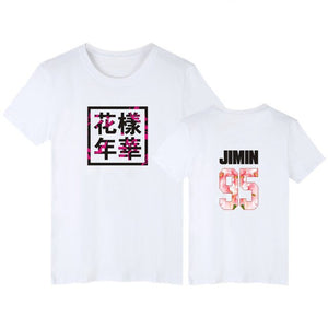 Women Summer Korea-style Rapmaster T Shirt