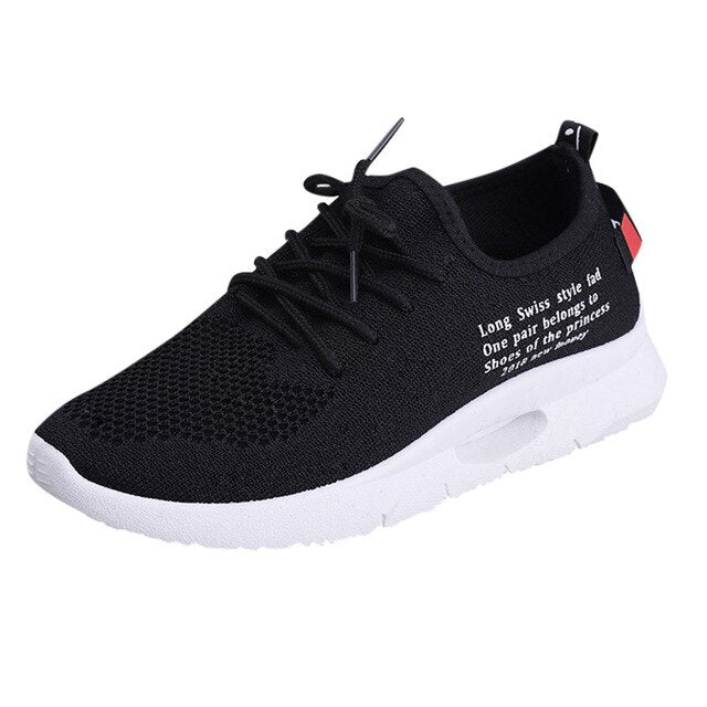 YOUYEDIAN Women Lace-up Casual shoes