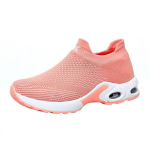 Women Breathable Mesh shoes Spring Sneakers