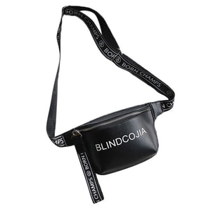 Unisex Fashion Shoulder Waterproof Crossbody Chest Bag