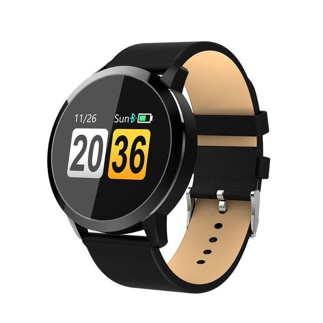 Q8 Fitness Tracker Women Smart Watch