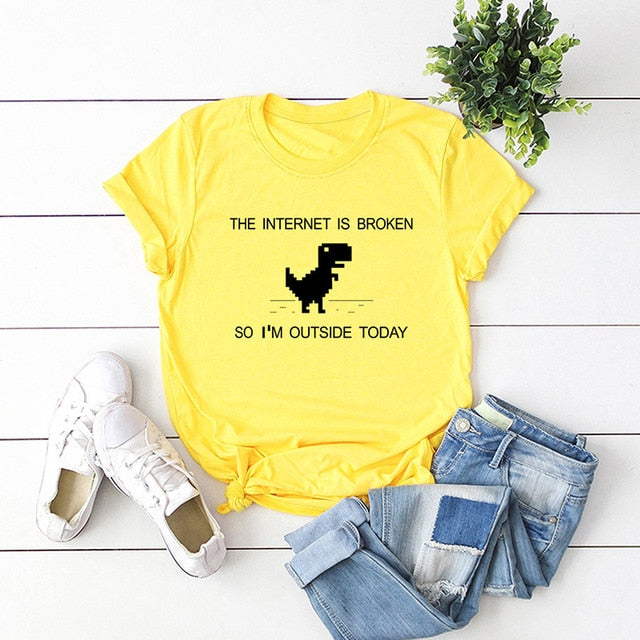 Summer Women T-Shirt