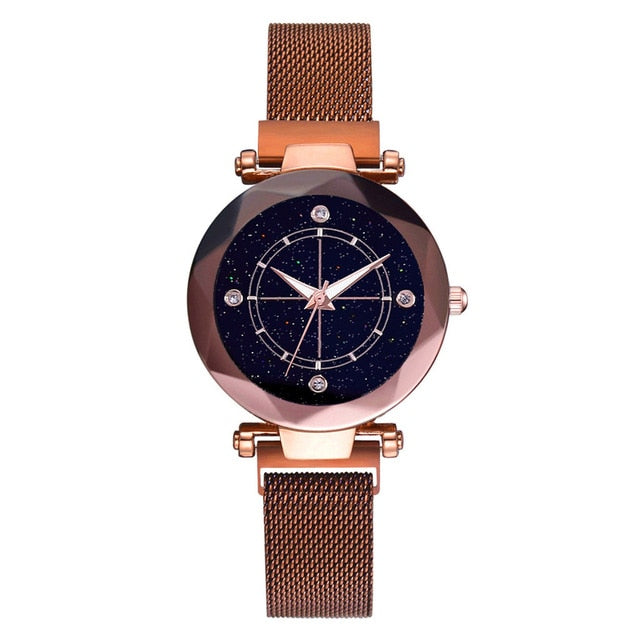 Luxury Bracelet Quartz Watches For Women