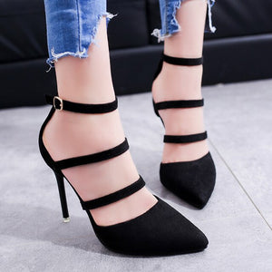 2019 Spring New Women's Shoes