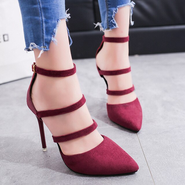 2019 Spring New Women's Shoes