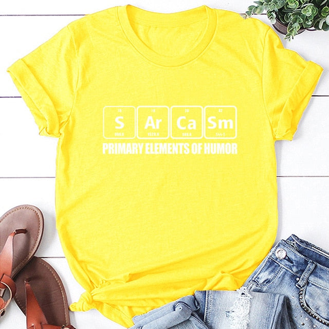 Summer Women T-Shirt