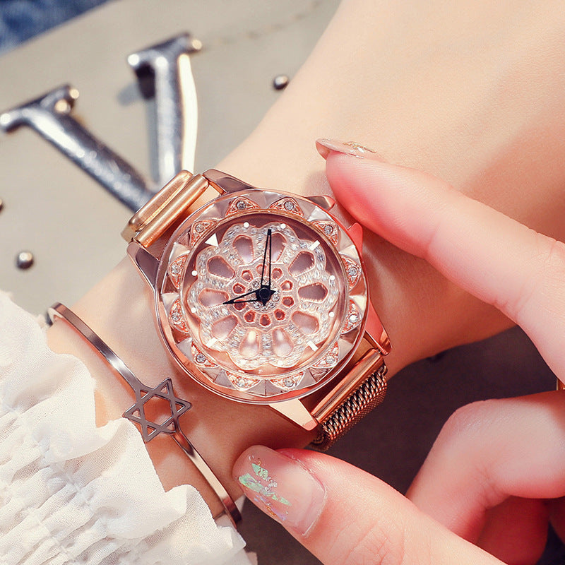 Luxury Quartz Watches Women